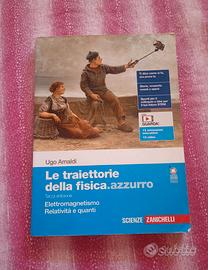 Le traiettorie della fisica - elettromagnetismo
