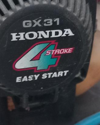 Decespugliatore Honda GX31