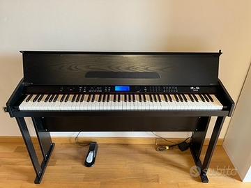 Pianoforte Digitale 88 Tasti — vidaXL 70039