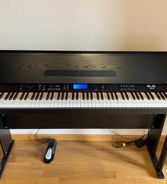 Pianoforte Digitale 88 Tasti — vidaXL 70039
