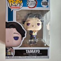 Funko pop demon slayer tamayo 1408