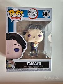 Funko pop demon slayer tamayo 1408