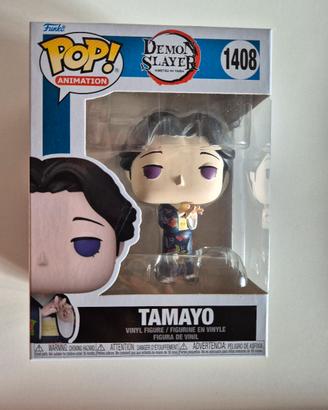Funko pop demon slayer tamayo 1408