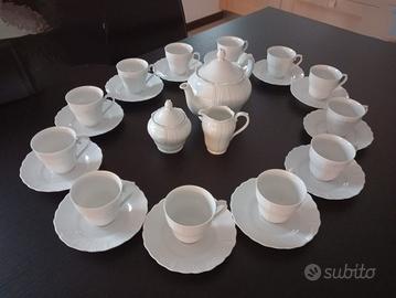 servizio da tè 