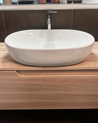Mobile bagno sospeso