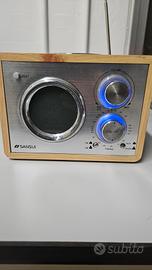 Radio Sansui portatile