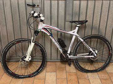 MTB NSR X-Pro taglia 52, usata pochissimo