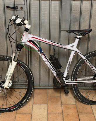 MTB NSR X-Pro taglia 52, usata pochissimo