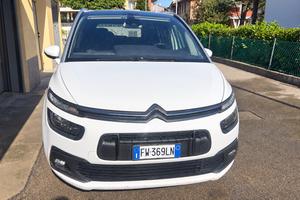 Citroen C4 Picasso 2019