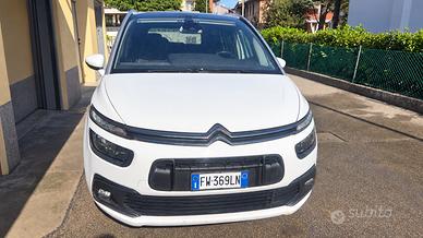 Citroen C4 Picasso 2019