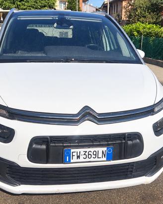 Citroen C4 Picasso 2019