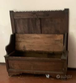 CASSAPANCA da ingresso