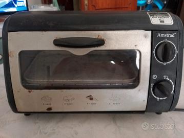 piccolo fornetto Amstrad