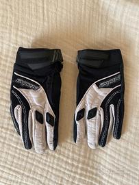 Guanti moto IXON bambina/o 10 anni