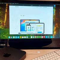 Mac Mini Apple 2018 8Gb Ram 256Gb Ssd 3.6 Ghz
