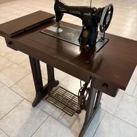 Macchina da cucire Singer