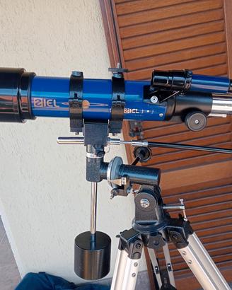 Ziel telescopio