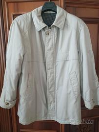 Giaccone Vintage panna