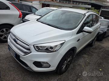 Ford Kuga 1.5 TDCI 120 CV euro 6. 2018