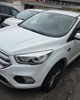 Ford Kuga 1.5 TDCI 120 CV euro 6. 2018