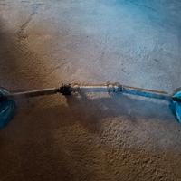 TRASMISSIONE  PANDA 4X4 TREKKING 