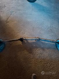 TRASMISSIONE  PANDA 4X4 TREKKING 