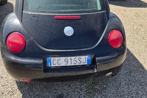 Volkswagen New Beetle 1.9 TDI 101CV