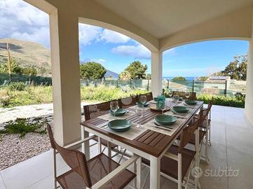 VILLA SINGOLA A CASTELLAMMARE DEL GOLFO
