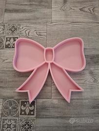 porta oggetti fiocco 🎀 