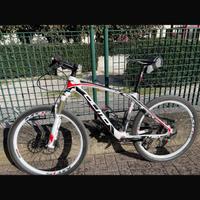 Mountain Bike in carbonio
