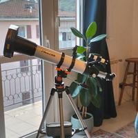 telescopio Meezaa 90mm di diametro e 800 lunghezza