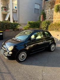 Fiat 500 cambio automatico