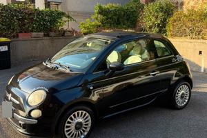 Fiat 500 cambio automatico