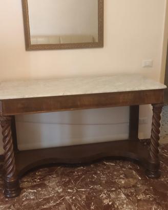 Consolle da salotto 
