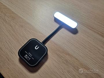 Luce LED Magnetica Ricaricabile 