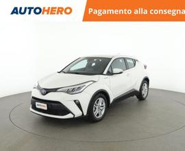 TOYOTA C-HR EU68707