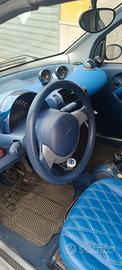 Smart 450 fortwo  Cabrio benzina 600 turbo 