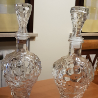 Bottiglie da grappa/liquore