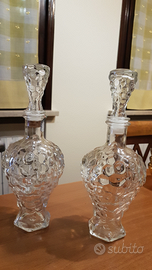 Bottiglie da grappa/liquore