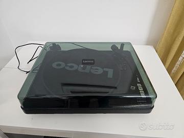 giradischi lenco l-30