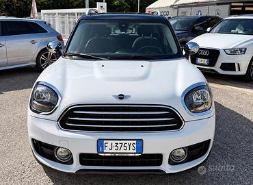 Mini Cooper Countryman D automatica