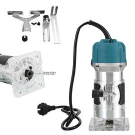 rifilatore router 710w fresatrice piccola