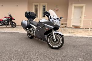 Yamaha FJR 1300 ASI no bollo