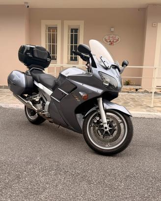Yamaha FJR 1300 ASI no bollo