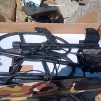 metal detector relic striker