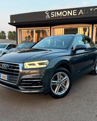Audi Q5 40 TDI quattro S-tronic S-line Plus Virtua