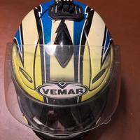 Casco moto/kart