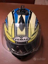 Casco moto/kart