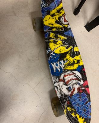 Skateboard
