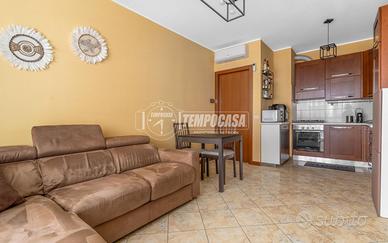 Trilocale con ampio terrazzo vivibile - Buccinasco